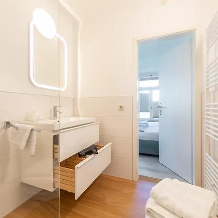 Apartament Altstadt *