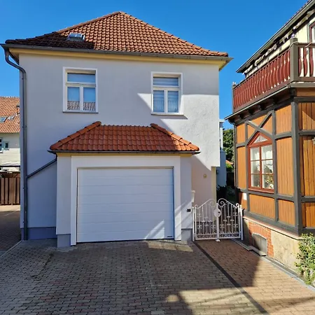 Altstadt Appartement Wernigerode