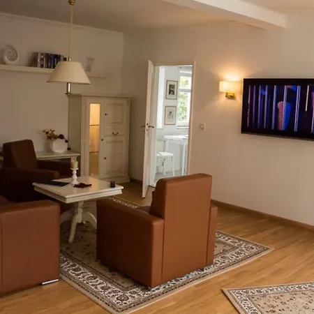 Apartament Altstadt Wernigerode