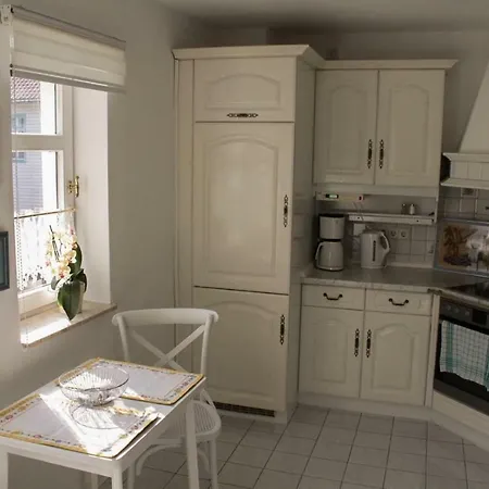 Altstadt شقة فيرنغروده