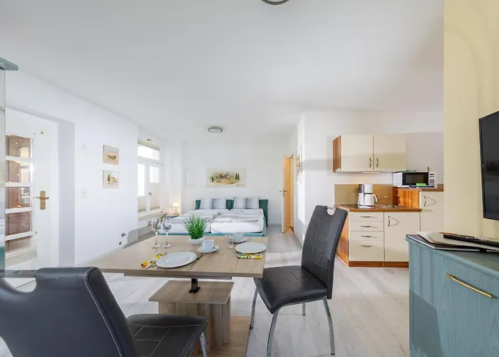 Apartamento Altstadt *