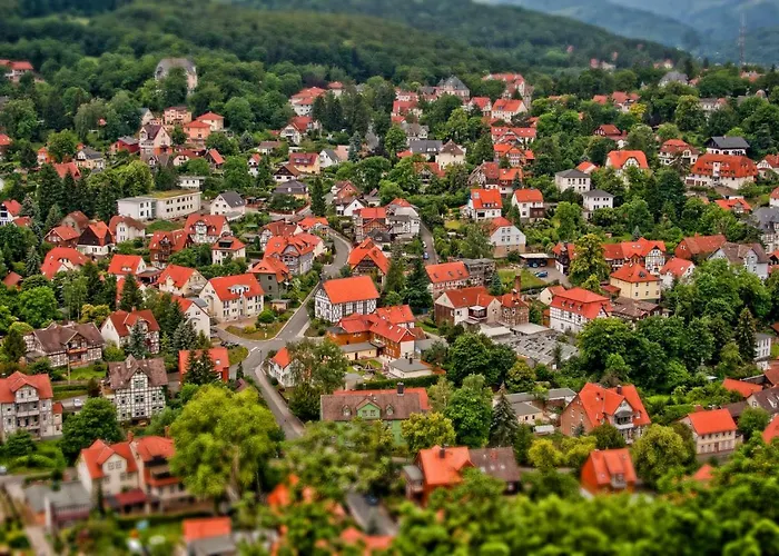 Apartamento Altstadt *