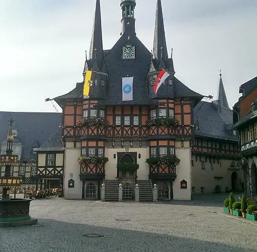 Altstadt Apartamento Wernigerode