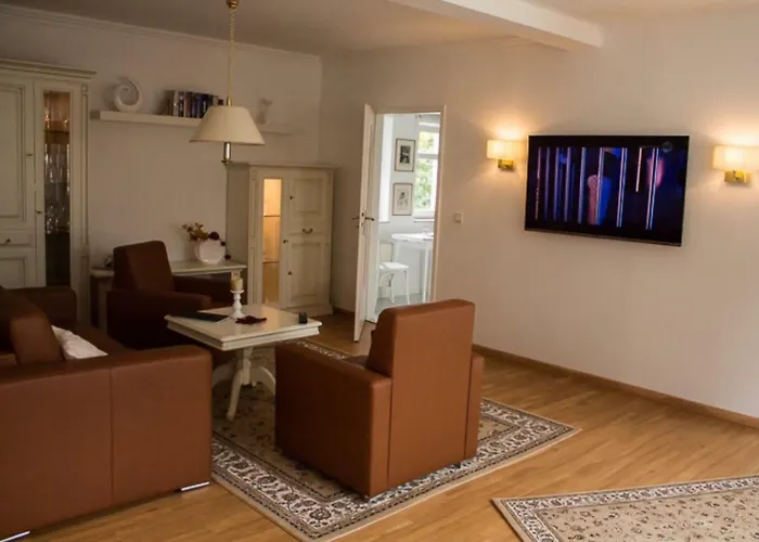 Apartamento Altstadt Wernigerode