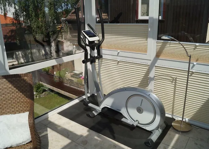 Apartamento Altstadt *