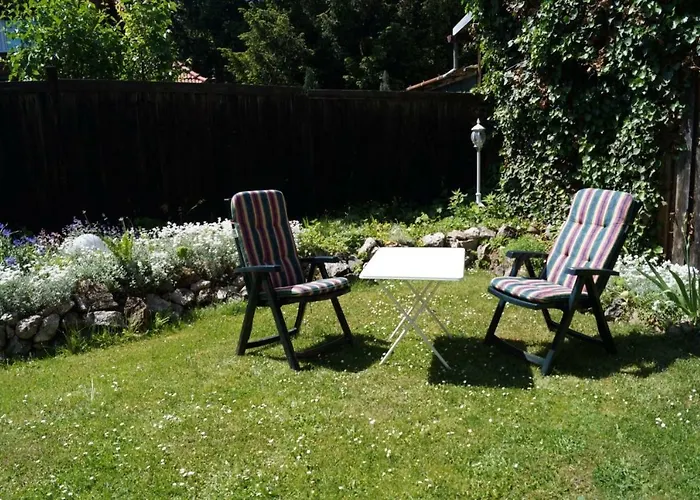 Apartamento Altstadt Wernigerode